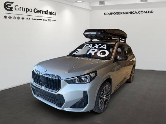 BMW X1 2.0 16V TURBO GASOLINA SDRIVE20I M SPORT STEPTRONIC BMW X1 2.0 16V TURBO GASOLINA SDRIVE20I M SPORT STEPTRONIC